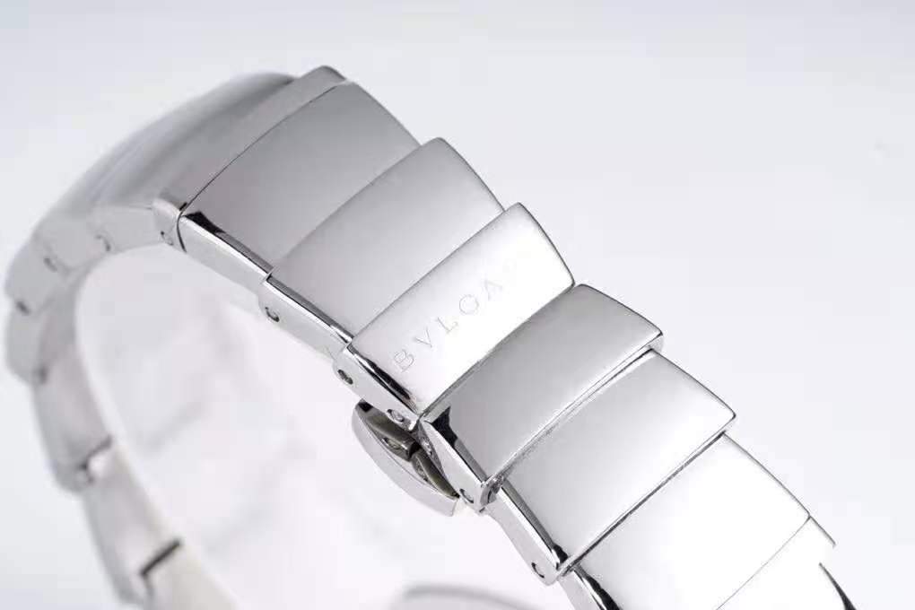 Lvcea Grey Dial in Steel