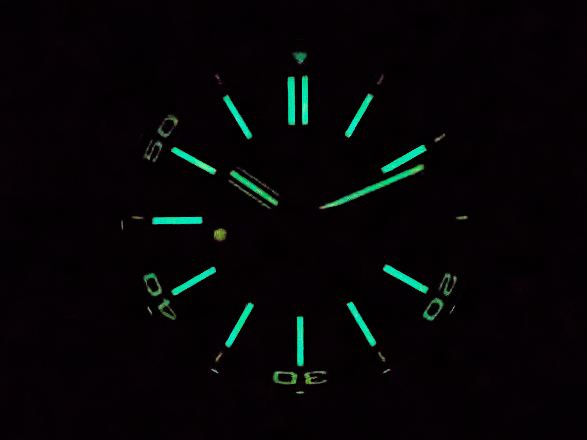 Royal Oak Offshore Diver 15707 Black Ceramic ZF 1:1 Best Edition SA3120 S*per Clone